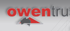 Owen Truss Logo Left